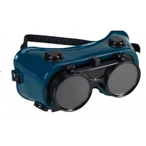 Lánghegesztő DIN5 védőszemüveg felnyitható (műanyag)