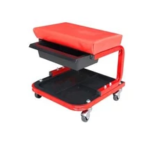 Szerelőszék fiókkal