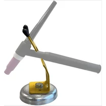 Mágneses TIG pisztolytartó -Sárga