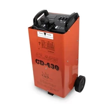 CLASS CD-430 akkumulátor töltő és indító
