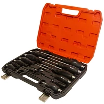 Csavarhúzó készlet ,üthető,12db