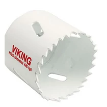  VIKING kobaltos körkivágó Bi-Metal HSS-E Co8 4/6tpi 25mm-1/2"x20UNF