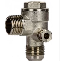 Visszacsapó szelep 3/8"-1/2" 