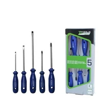 Z-tools csavarhúzó készlet, mágneses  5részes