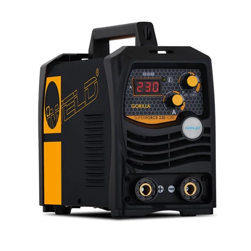 IWELD GORILLA SUPERFORCE 230 (215A) Hegesztő inverter