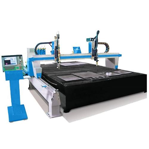 ROBOCUT CNC plazmavágógép Proline Hypertherm Powermax
