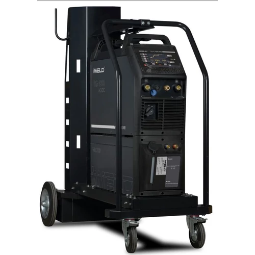 IWELD TIG 4200 AC/DC MULTIWAVE RC Hegesztő inverter 