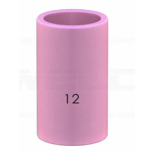 Kerámia gázterelő gázlencséhez 12-es 