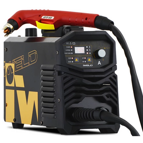  IWELD GORILLA CUT 45 PILOT plazmavágó inverter