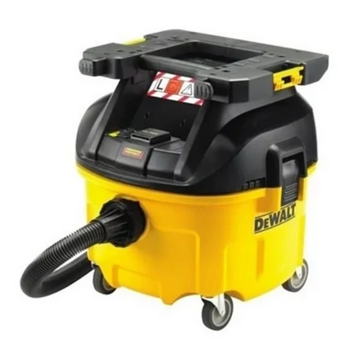 DeWALT – 1400W – 30L ipari porszívó