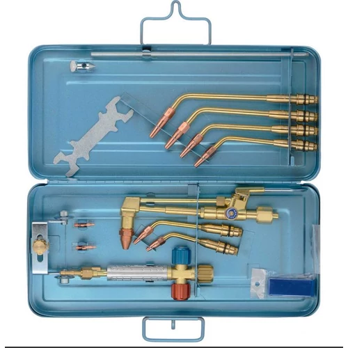 IWELD VRG Hegesztő-vágó készlet (Varga kompatibilis)
