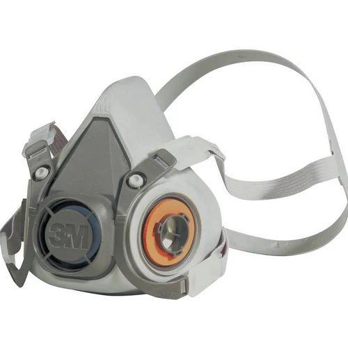 Ikerszűrős félálarc 