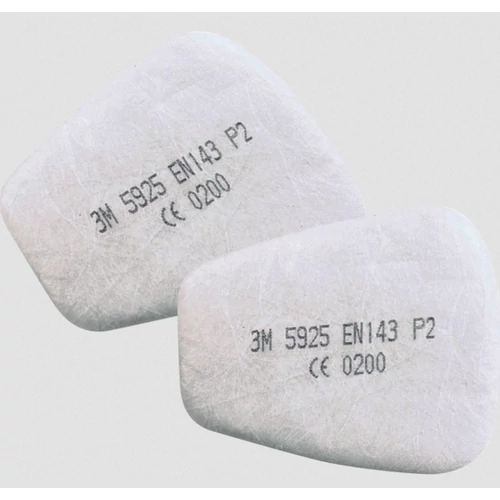 P2 részecske előszűrő