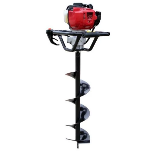 AGT benzines függőleges földfúró/talajfúró (HONDA GX35)