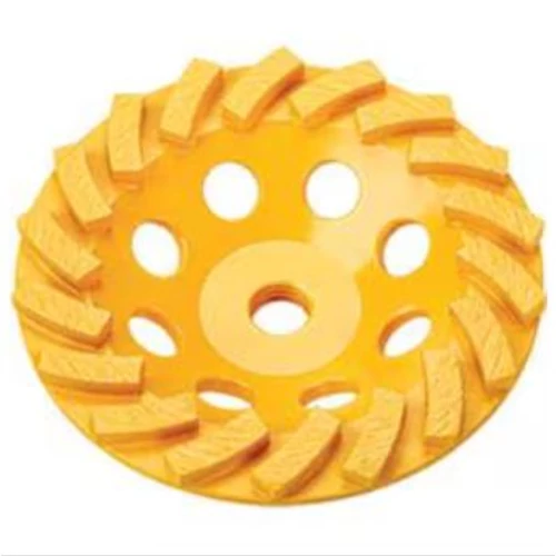 Dewalt gyémántszemcsés fazékkorong 125 mm