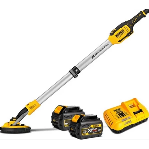 DeWalt DCE800T2-QW akkus falcsiszoló zsiráf