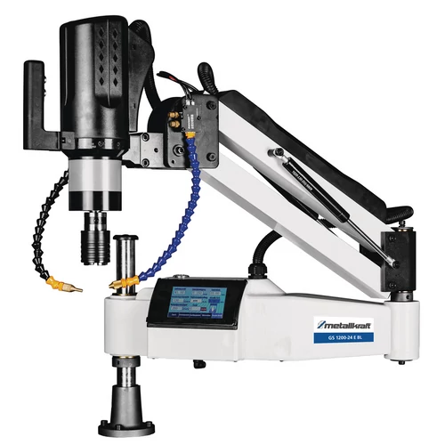 SUPR Metall GS 1200-24 E BL elektromos menetfúró gép