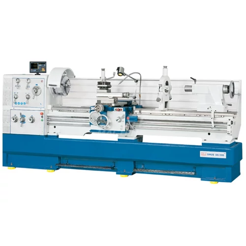 Sinus D Preciziós eszterga 330/1500 D