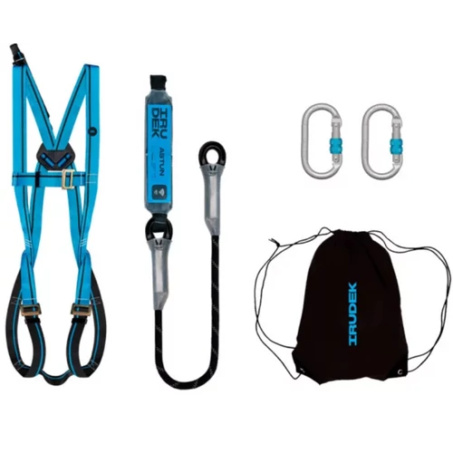 HEVEDER SZETT IRUDEK APENINOS LIGHT 2 PLUS + 981 KARABINER 361 ENERGIAELNYELŐ