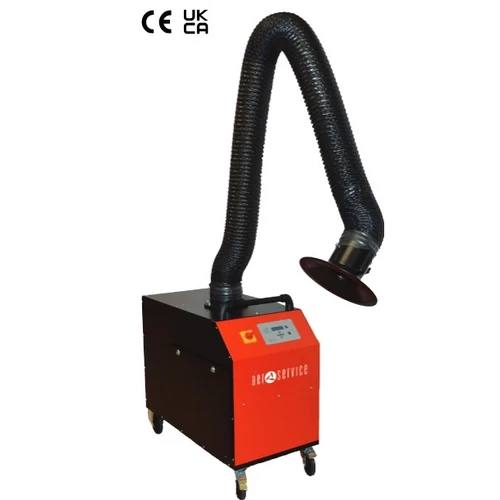 Mobil hegesztési füstelszívó - EVO 2.2 ARMOFLEX  elszívókarral D.160 L.3000 230V/1f/50Hz 