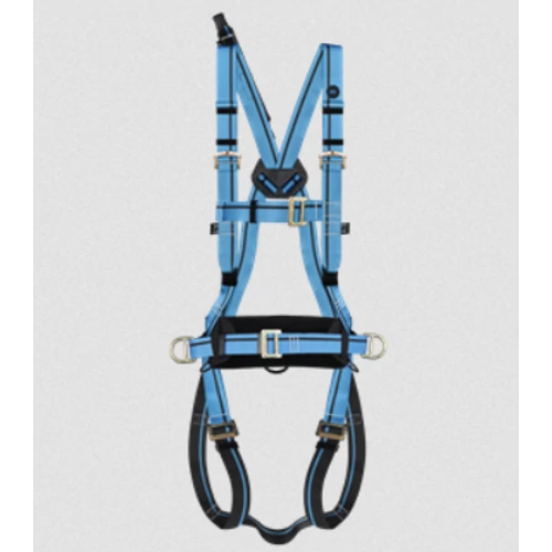 IRUDEK LIGHT 4 testheveder, poliészter