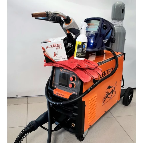 Centroweld Hegesztő szett IMIG 200 DP4 SYN inverter