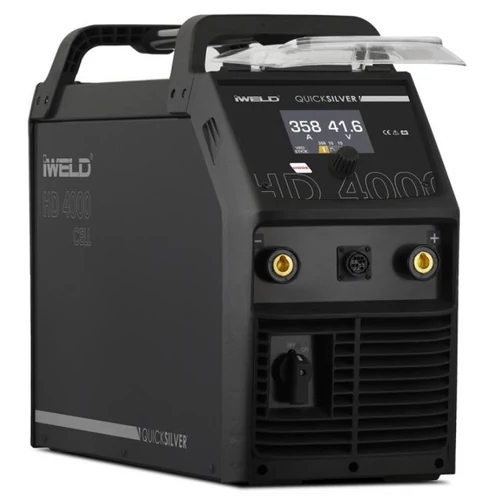 IWELD HEAVY DUTY 4000 Cell. IGBT Hegesztő inverter