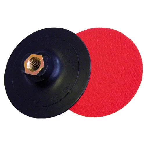 Kemény tépőzáras felfogó 125mm M14