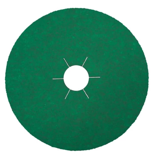 Klingspor FS 966 ACT Fíbertárcsa 125mm ZR36
