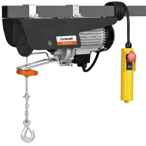 Unicraft MES 250-2 H elektromos emelő