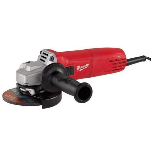 MILWAUKEE AG 10-125 EK Sarokcsiszoló lágyindítással (1000W/125mm) MILWAUKEE AG 10-125 EK Sarokcsiszoló lágyindítással (1000W/125mm)