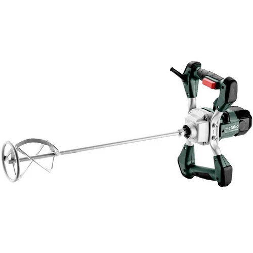 Metabo RWE 1200 elektromos kézi keverőgép 1200 W | 0 - 590 RPM | M14 | Kartondobozban 