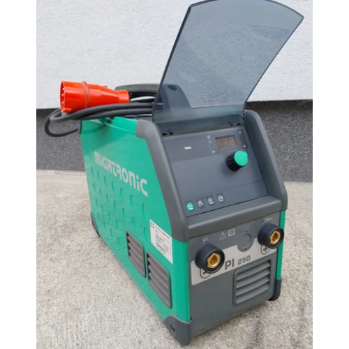 Migatronic PI 250 MMA   -   alig használt