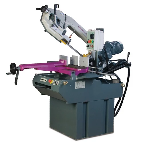 OPTIMUM OPTIsaw szalagfűrészgép 300DG (1,5kW, 400V, 0-255mm)