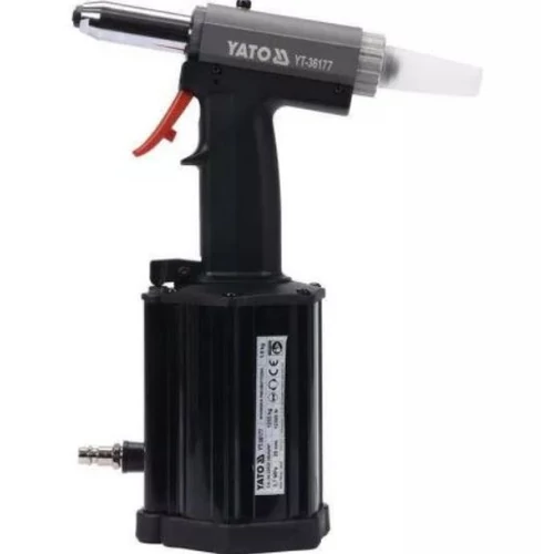 YATO Pneumatikus popszegecshúzó 1/4" 4,0 - 6,4 mm 