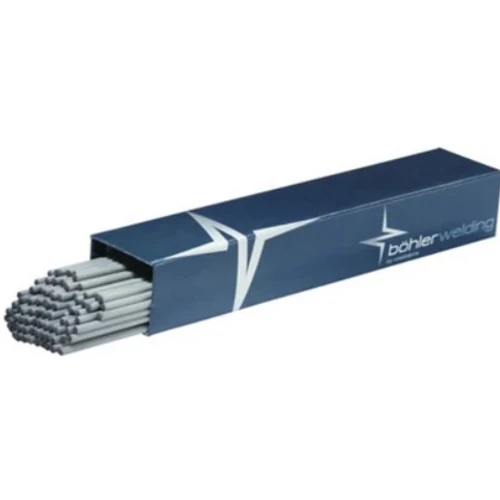 Böhler 2,5x350mm AWS E7018-1 elektróda  (4,1kg-os csomagban)