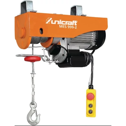 Unicraft MES 999-2 elektromos emelő