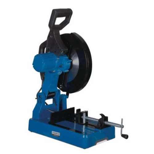 MTS 356-4B fűrésztárcsás darabológép (3,5kW, 355mm fűrészlap)