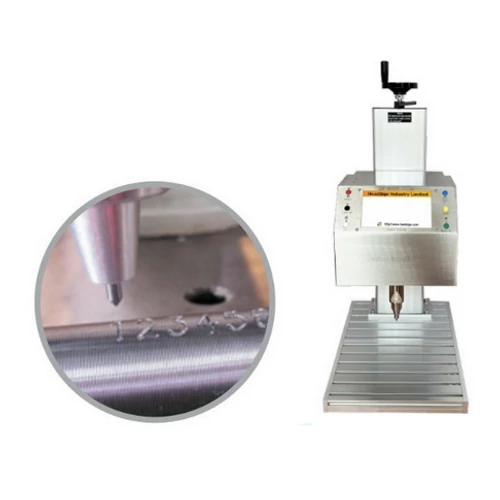 BDDE-01 integrált CNC pontütéses jelölő