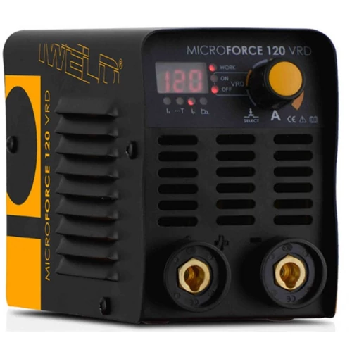 IWELD GORILLA MICROFORCE 120 VRD hegesztőinverter