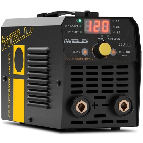 IWELD GORILLA POCKETPOWER 130 (120A-es Heg. inv.)