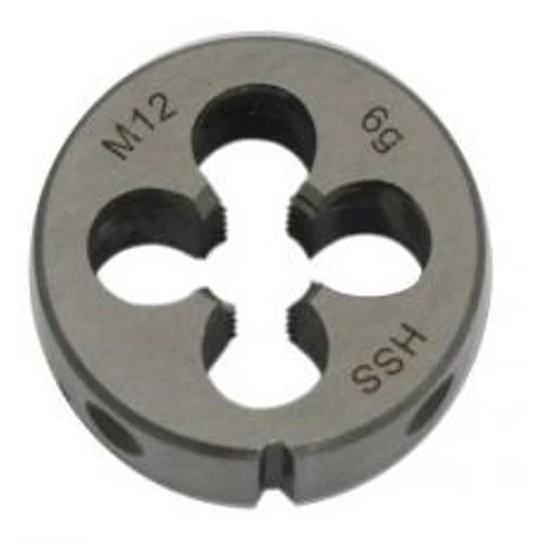 Finom metrikus menetmetsző MF12x1,25 HSS-G