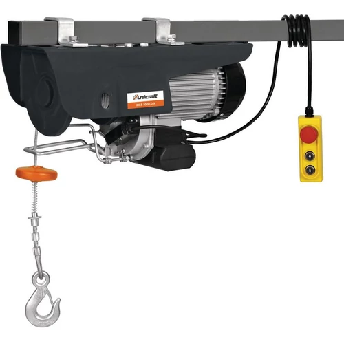 Unicraft MES 1000-2 H elektromos csörlő