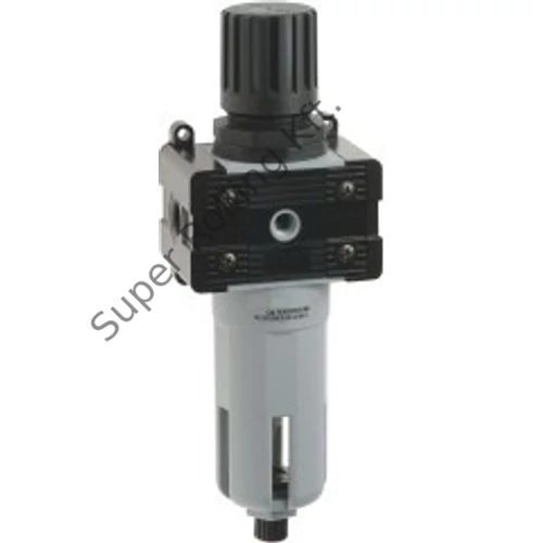 G1/2" szűrő-szabályzó egység Átáramlás: 2600 l/min