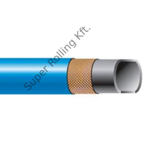 SUPERFLEX oxigén tömlő 6,3x3,5mm (50m - 7,8kg)