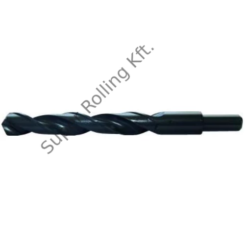 Csigafúró, csapolt szárral, 21,00 205x145 HSS, Szár=13mm DIN338