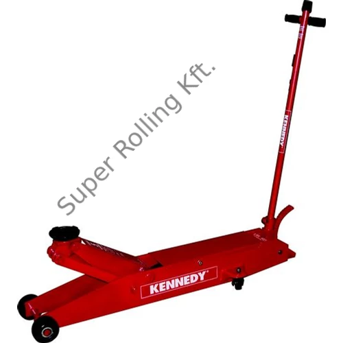Kennedy krokodilemelő 5 T, Max. magasság: 560 mm