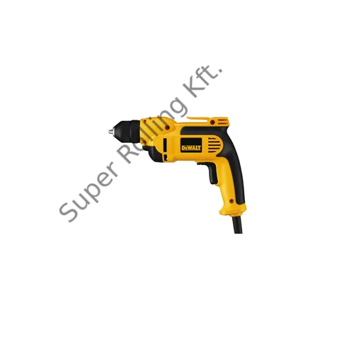 Dewalt fúrógép ütőmű nélkül, 701W, 10mm, gyorstokmány