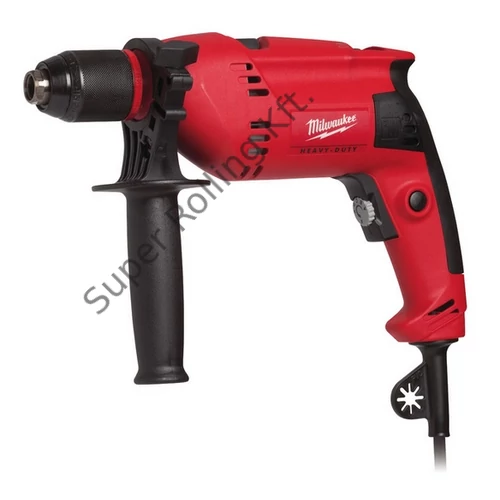 Milwaukee PDE 13 RX 630 W Egysebességes ütvefúró