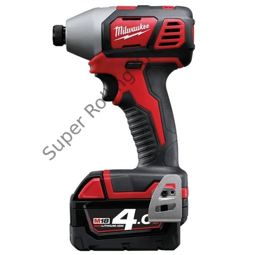 Milwaukee M18 BID-402C Kompakt ütvecsavarozó